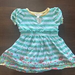 Original Matilda Jane “Backyard Oasis Dress” with Bloomers